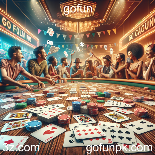 O Fascinante Mundo dos Jogos de Cartas