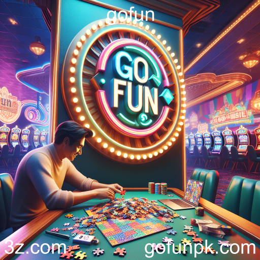 Desvendando a Diversão dos Quebra-Cabeças no gofun