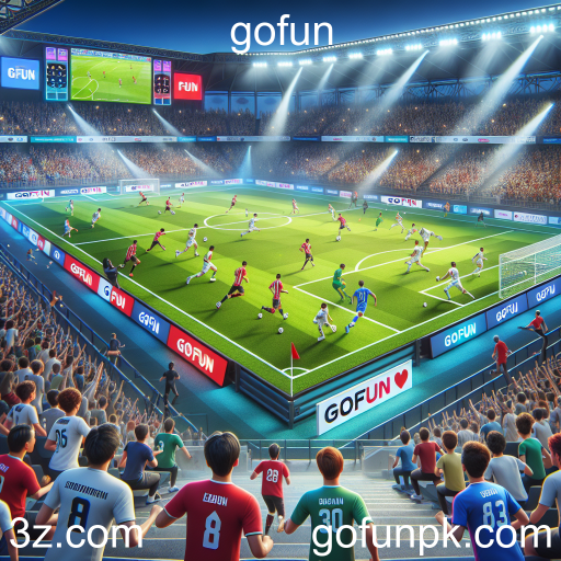 A Ascensão dos Jogos de Esportes na Plataforma gofun